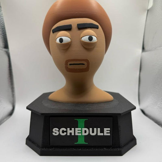 Schedule 1 Benji Stash Box